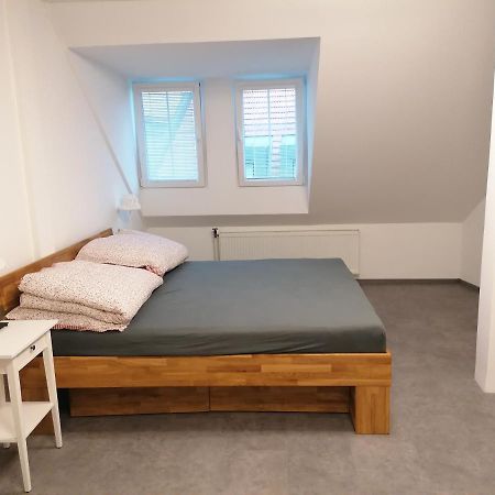 شقة Litomyšl  في Apartman U Zoubku المظهر الخارجي الصورة