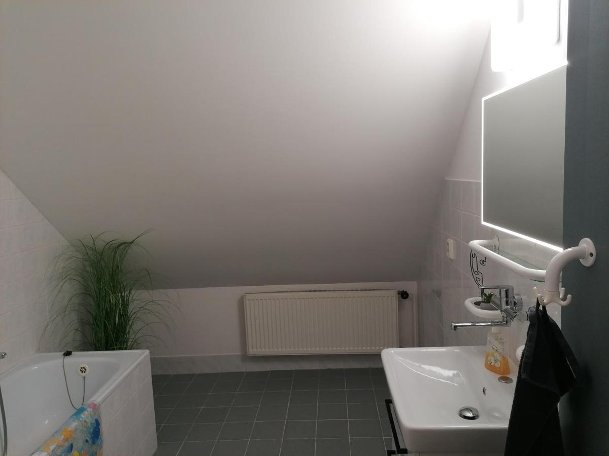 شقة Litomyšl  في Apartman U Zoubku المظهر الخارجي الصورة
