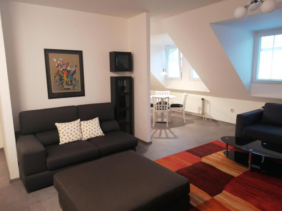 شقة Litomyšl  في Apartman U Zoubku المظهر الخارجي الصورة