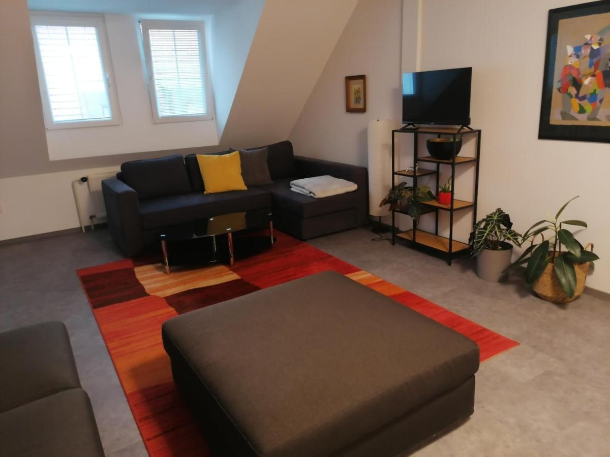 شقة Litomyšl  في Apartman U Zoubku المظهر الخارجي الصورة