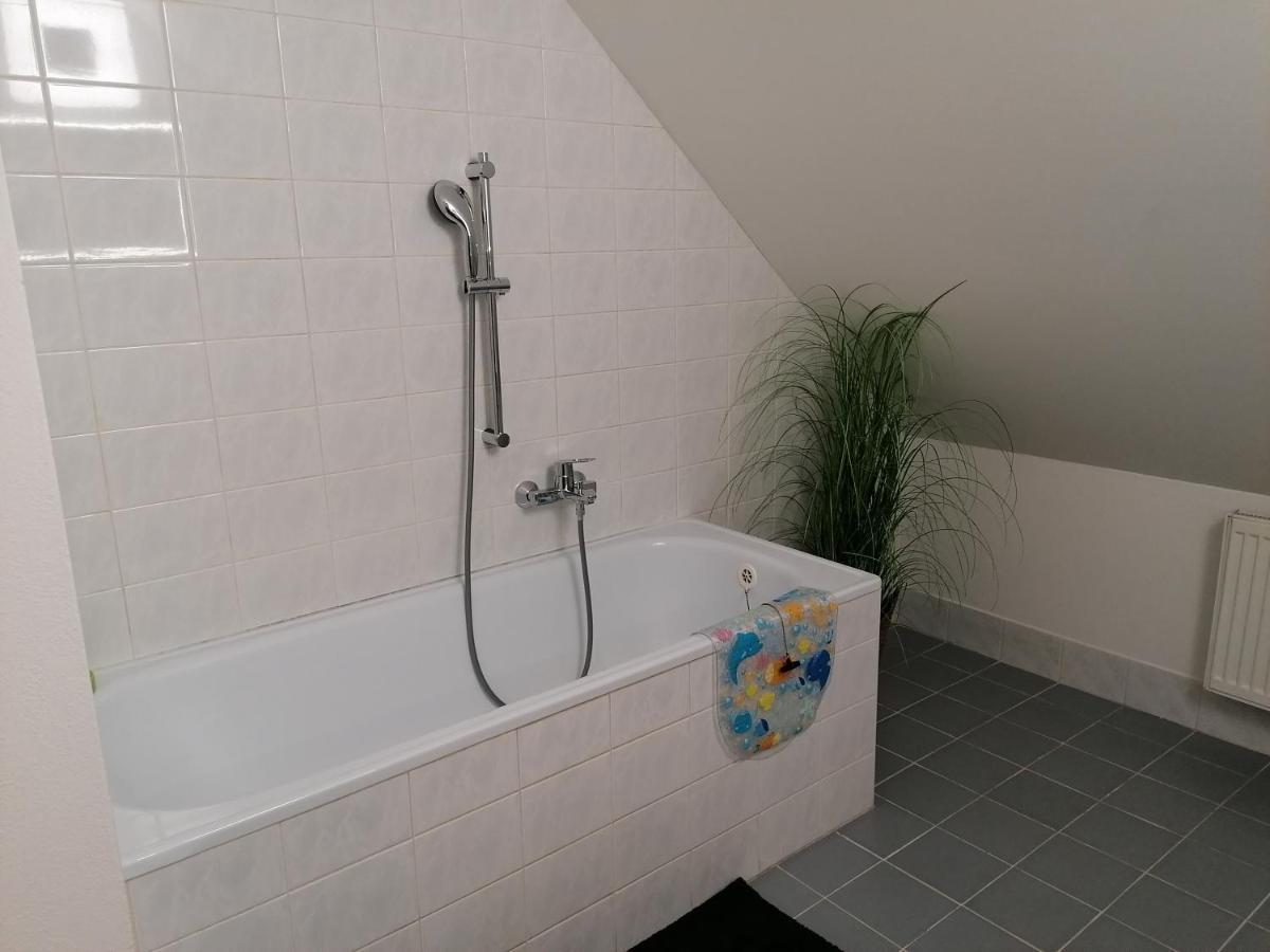 شقة Litomyšl  في Apartman U Zoubku المظهر الخارجي الصورة