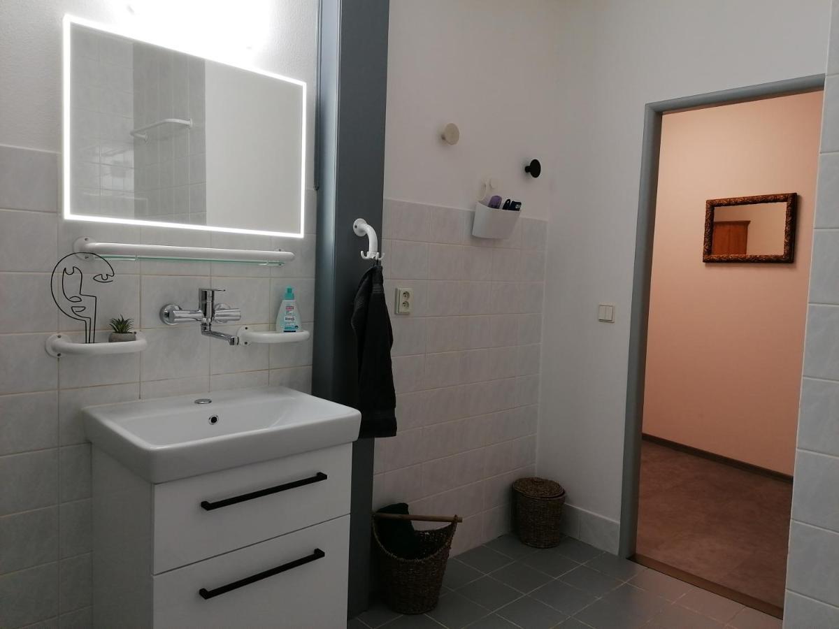 شقة Litomyšl  في Apartman U Zoubku المظهر الخارجي الصورة