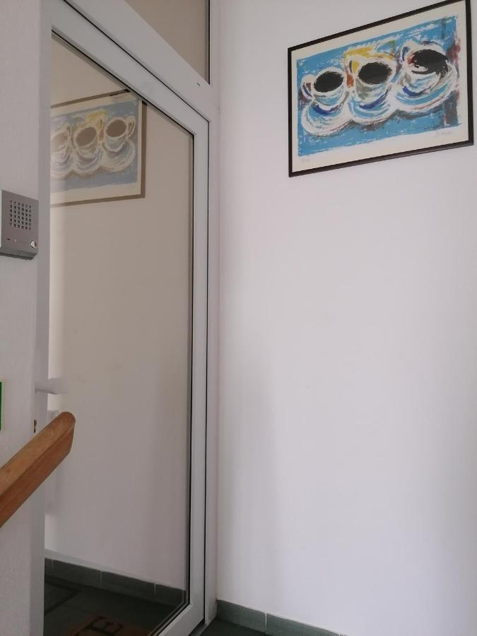 شقة Litomyšl  في Apartman U Zoubku المظهر الخارجي الصورة