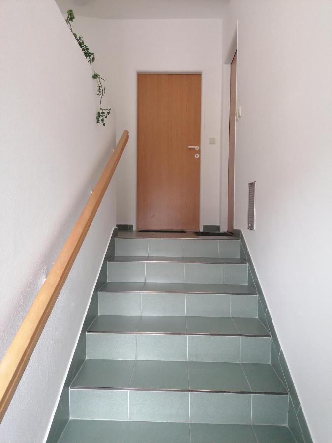 شقة Litomyšl  في Apartman U Zoubku المظهر الخارجي الصورة