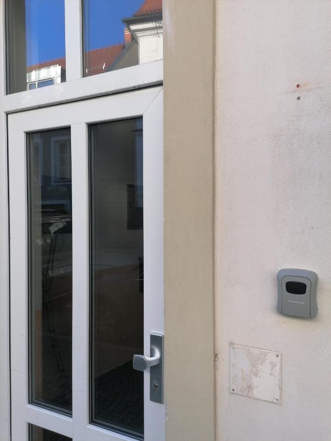 شقة Litomyšl  في Apartman U Zoubku المظهر الخارجي الصورة